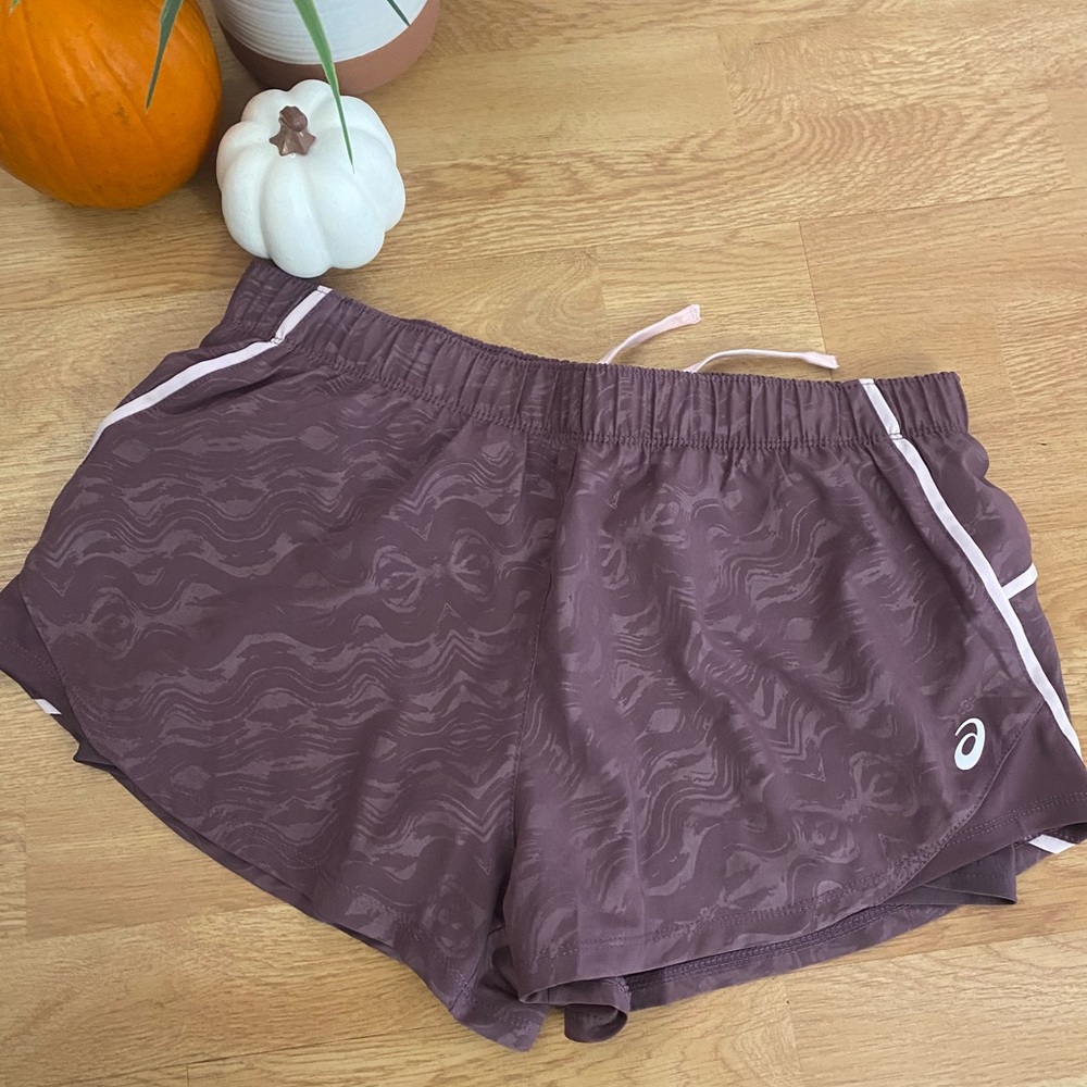 ADIDAS running shorts size M